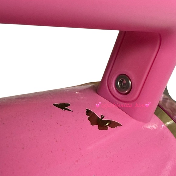 40oz Stanley X Wicked tumbler cup pink NEW - Picture 3 of 15